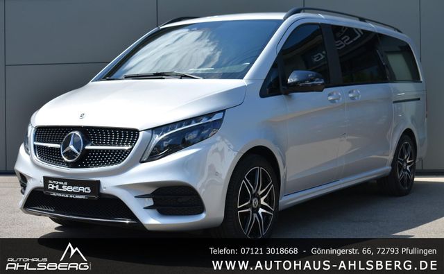 Mercedes-Benz V 300 4M AMG EXCL. 7-SI./MBUX/360°/ACC/PANO/AIRM