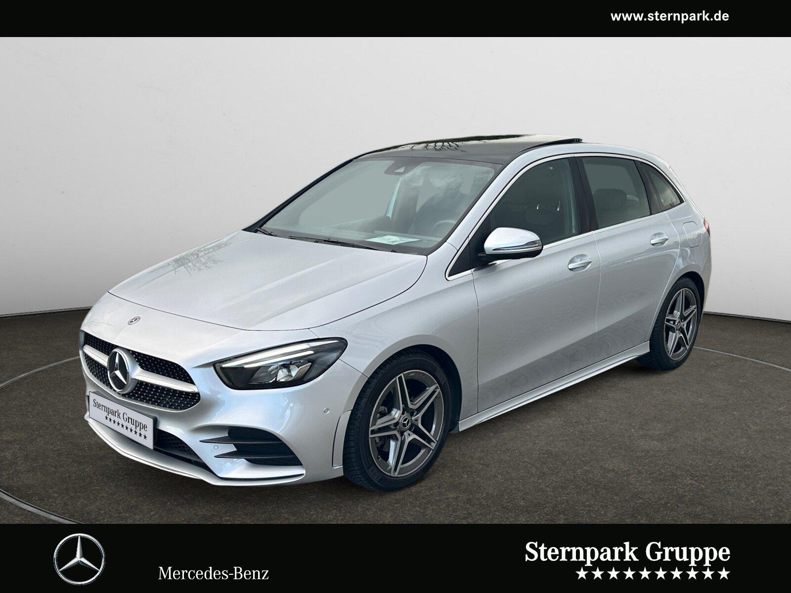Mercedes-Benz B 200 AMG Line AHK*PANO*RFK*LED*DISTRONIC*SPURH*