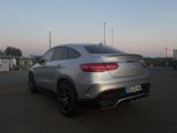 Mercedes-Benz GLE 450 AMG 4MATIC AMG - Mercedes-Benz GLE 450 Gebrauchtwagen