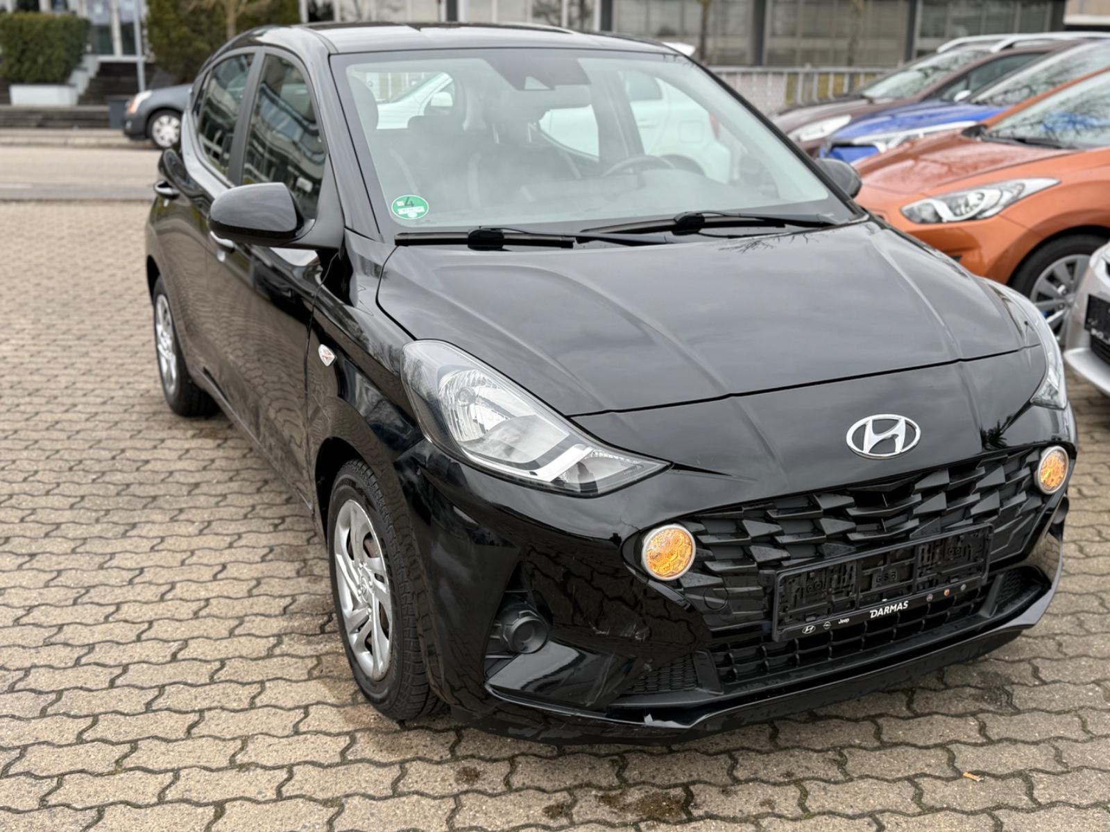 Hyundai i10 Select