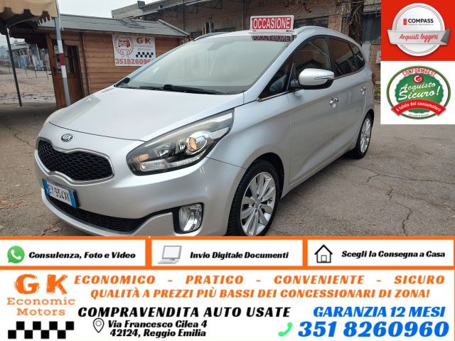 Kia Carens 1.6 GDI Cool, GARANZIA L.12 MESI