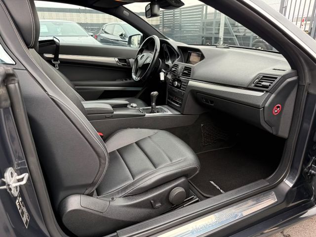 Mercedes-Benz E 200 CGI AMG-LINE Coupe|Xenon|Leder