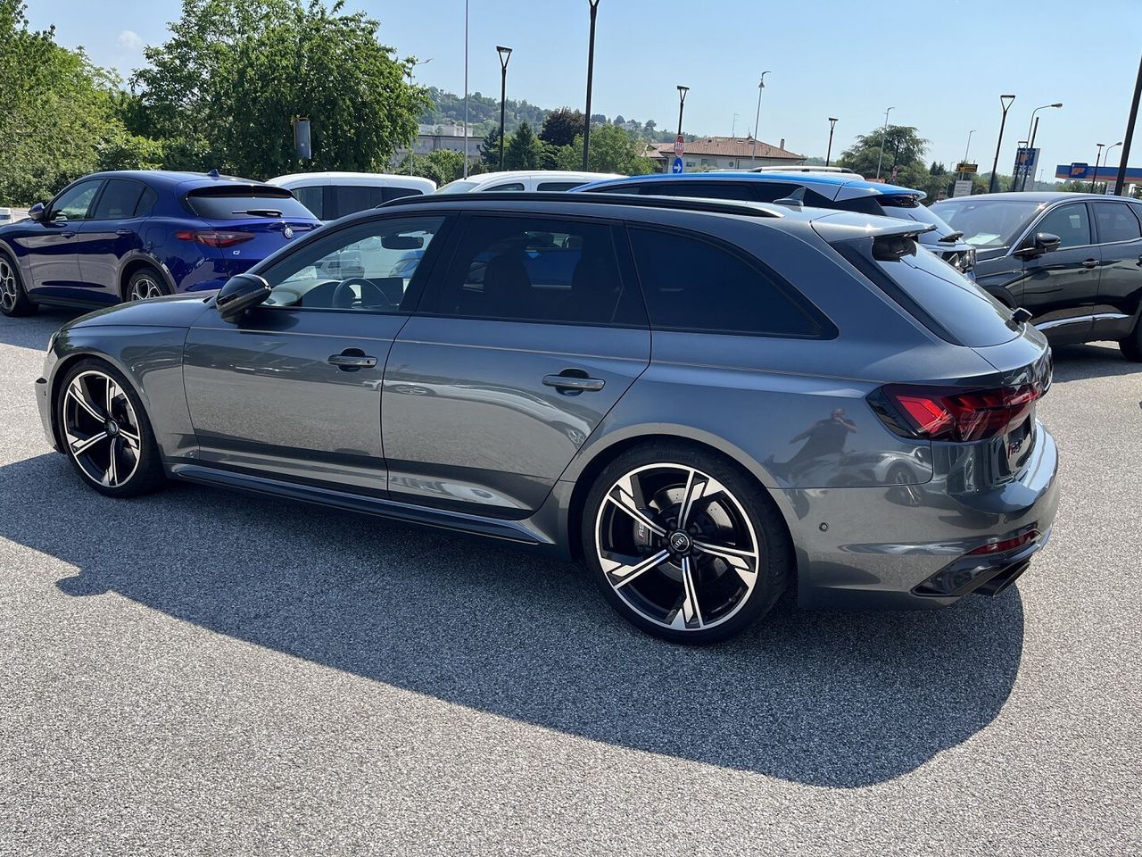 Audi AUDI RS4 2900 TFSI 450 CV Tiptronic imagem 3