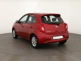 Nissan Micra 1.2 Acenta Klima Tempomat Freisprechanlage - Nissan Micra: 1.2
