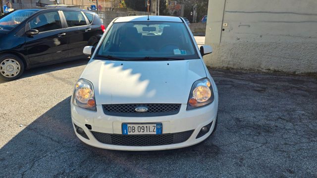 Ford Fiesta 1.4 TDCi 3p. Ghia