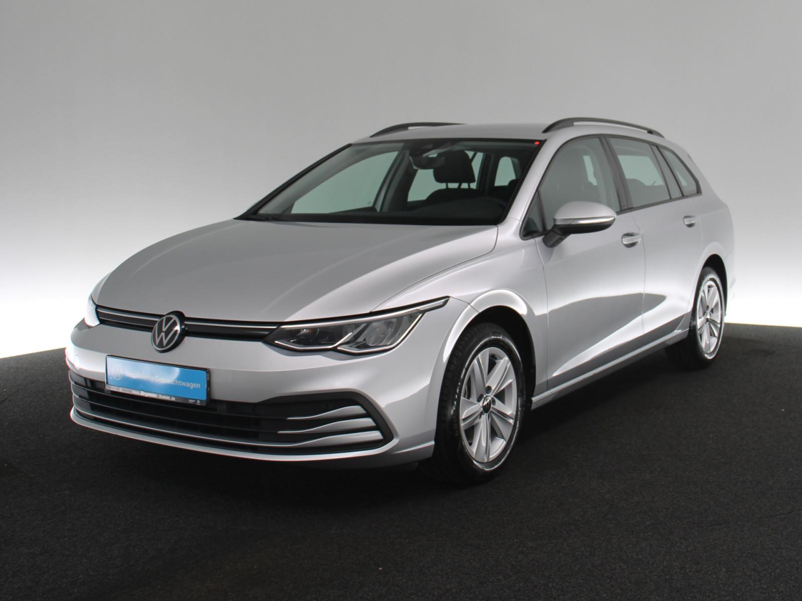 Volkswagen Golf VIII 2.0 TDI Life LED ACC NAVI SHZ PDC