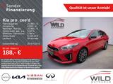 Kia Proceed | 1.6 T-GDI | GT | LED | Rückfahrkamera - Kia pro cee'd / ProCeed: Sportwagen