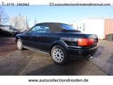 Audi 80 Cabriolet 2,3 Ltr.-98 kW R5 Automatik Tüv 05. - Audi 80: Cabrio, 2.0