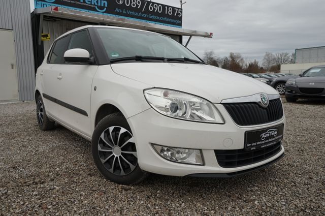 Skoda Fabia 1.2 TSI Elegance |KD lückenlos| |WR NEU|