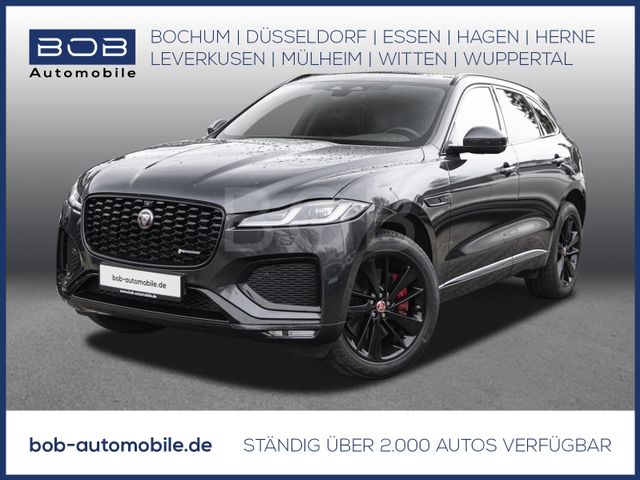 Jaguar F-Pace P400e AWD R-Dynamic S Winter-Paket B-Pack