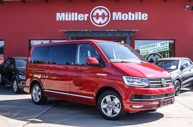 Volkswagen T6 Multivan 20TDI Generation Six LED NAVI 1.HAND
