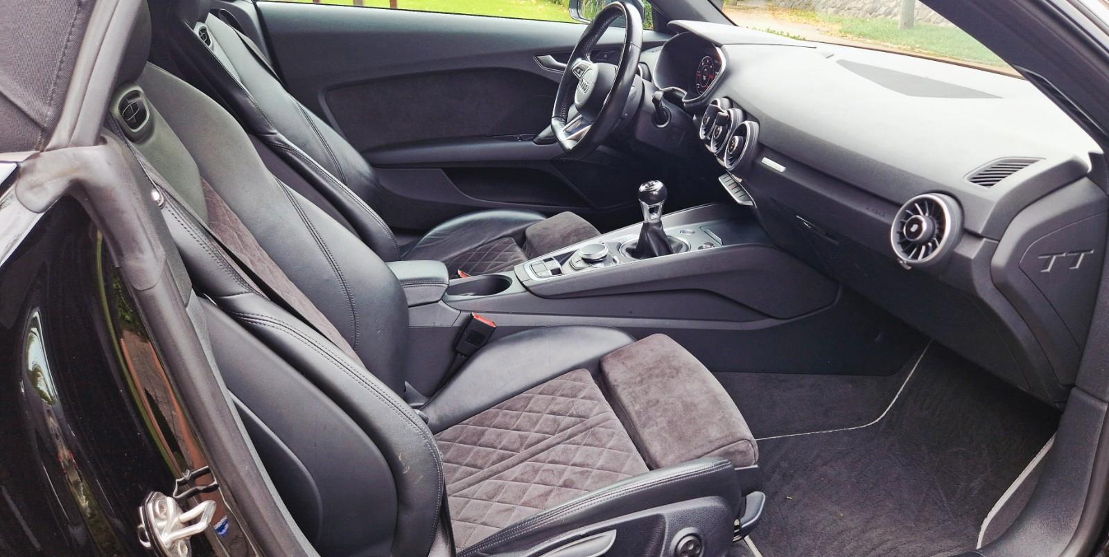 Audi TT Roadster 2.0 TDI ultra -