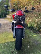 Triumph Rocket 3 R, Nur 5.300km, 1.Hand, 14.500€ FP  - CHOPPER 50