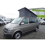 Volkswagen T6.1 California Beach Tour (Küche optional) -  P - Kastenwagen mit 4 Schlafplätzen