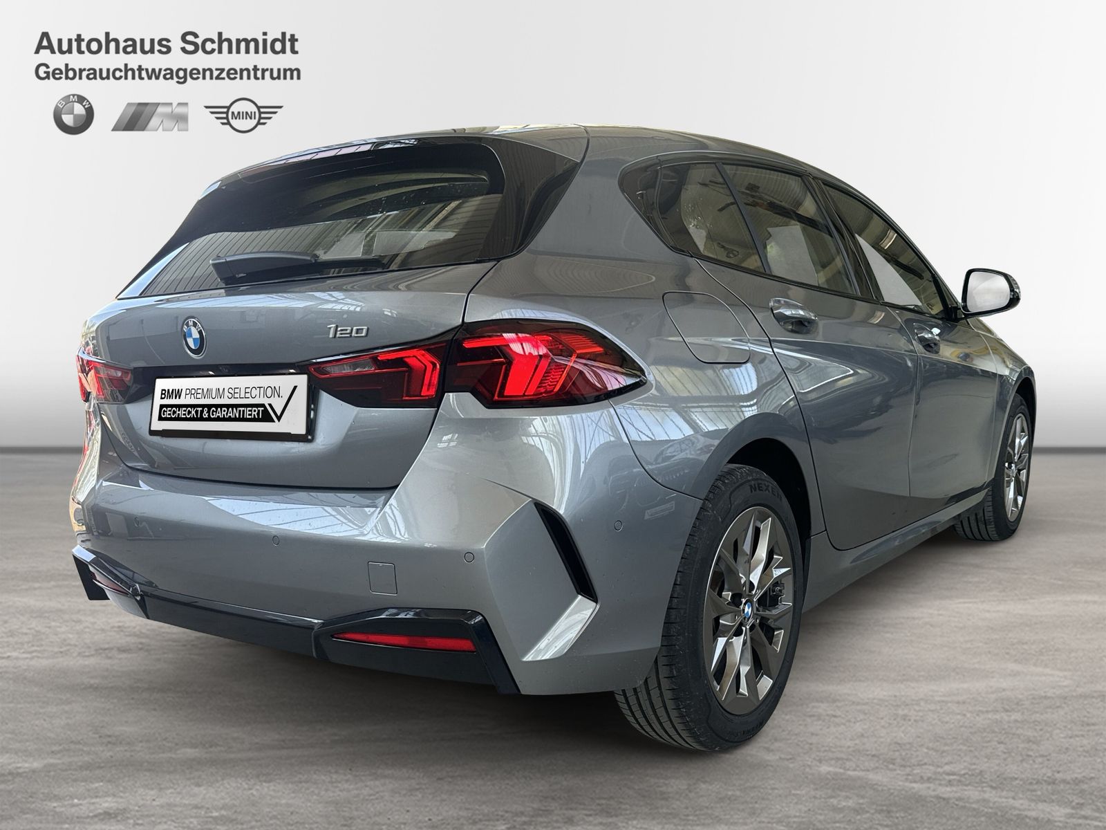 BMW 120 - Bild 5