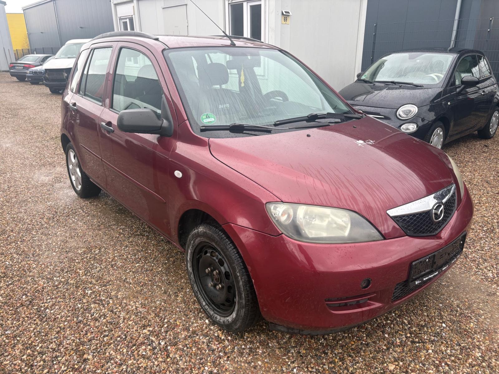 Mazda 2 Lim. 1.4 Exclusive