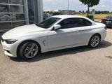 BMW 420d Cabrio M Sport  - BMW 420 von privat