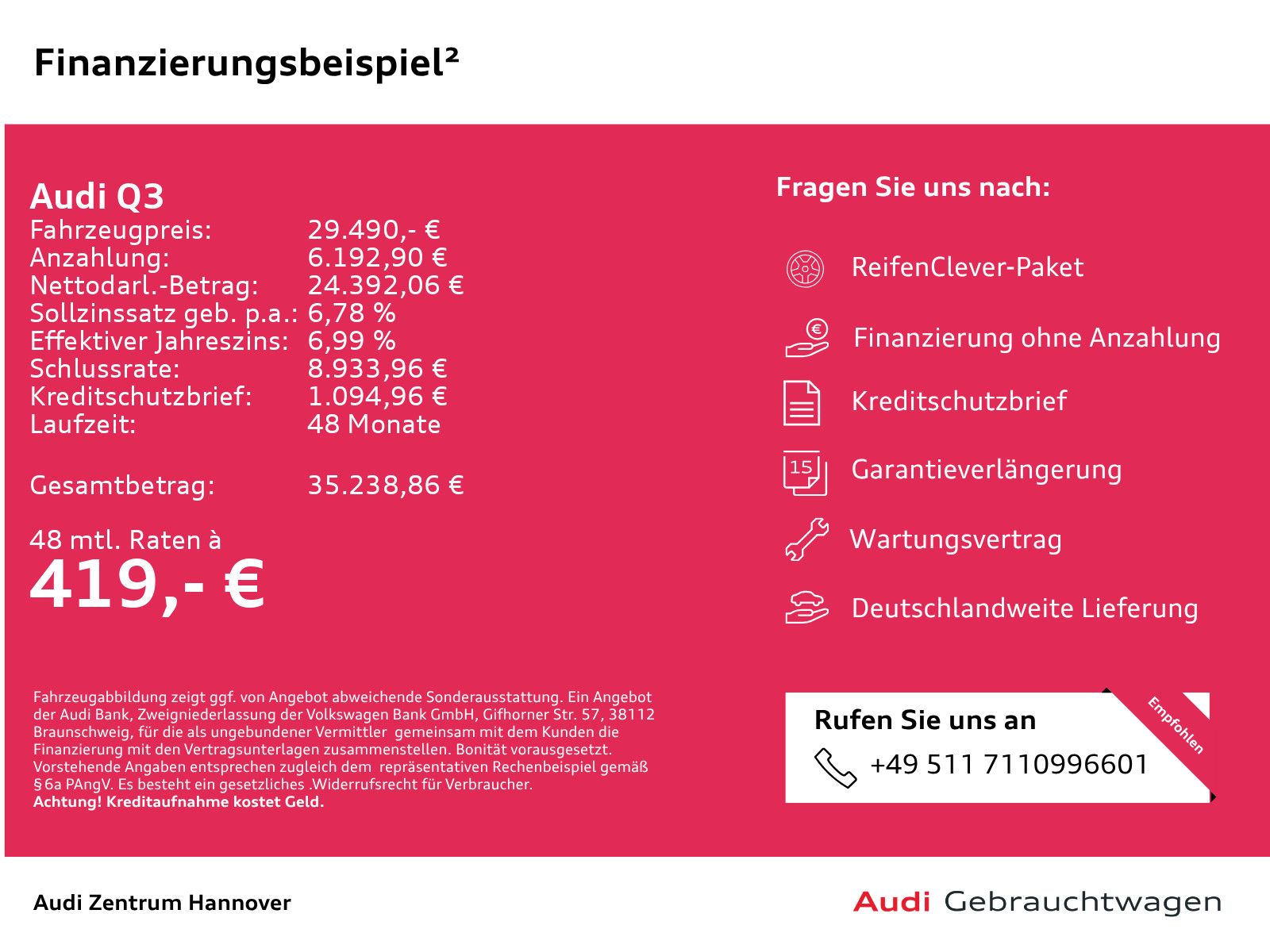 Audi Q3 - Bild 2