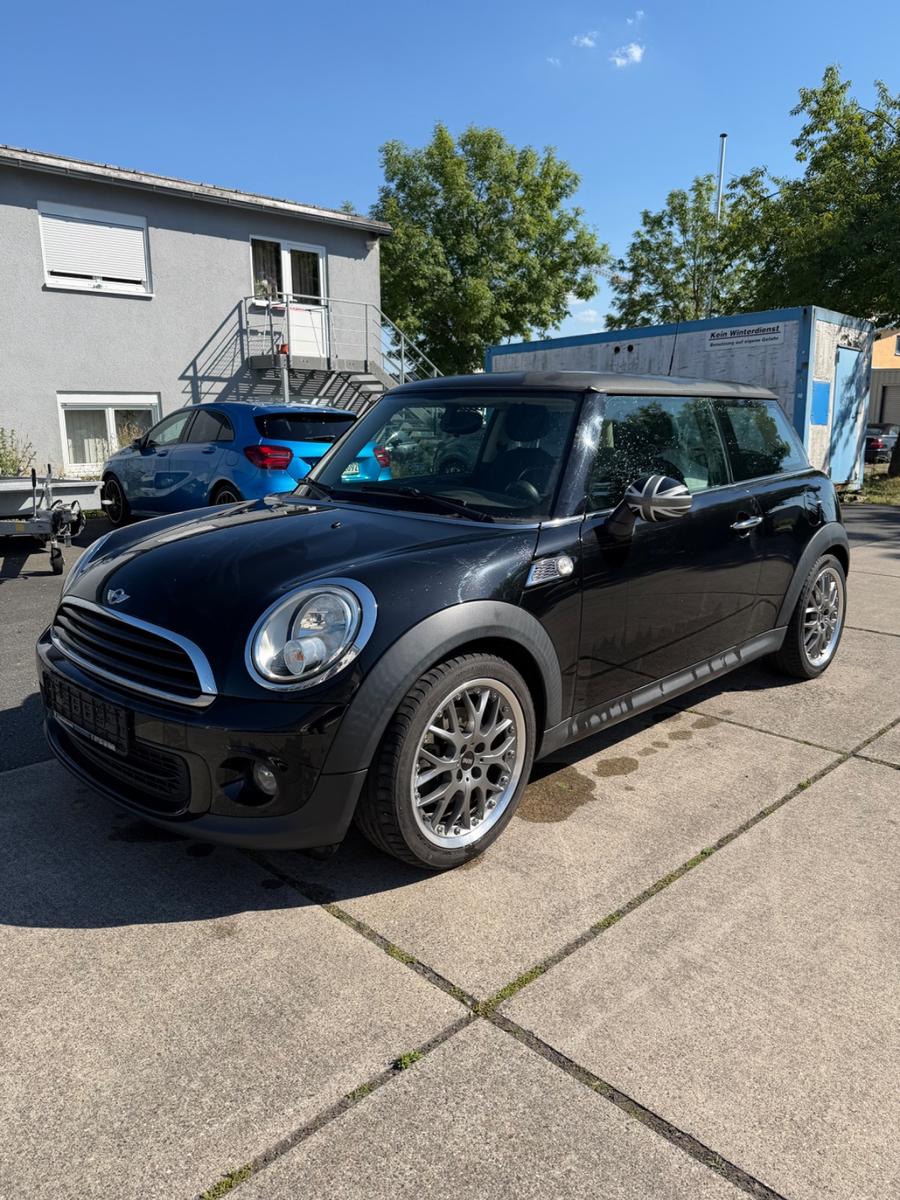 MINI Mini One 10/27 TÜV, Ölwechsel Neu, 8-Fach