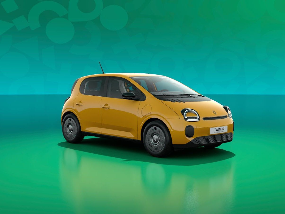 Renault Twingo - Bild 17
