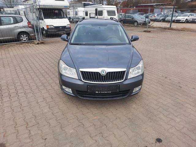 Skoda Octavia 1.6 TDI Ambiente Combi