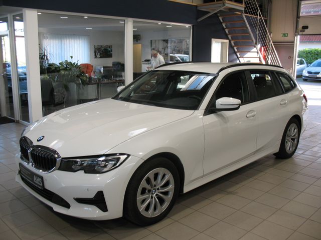 BMW 320d Touring Aut. Advantage *LED*NAVI*AHK*