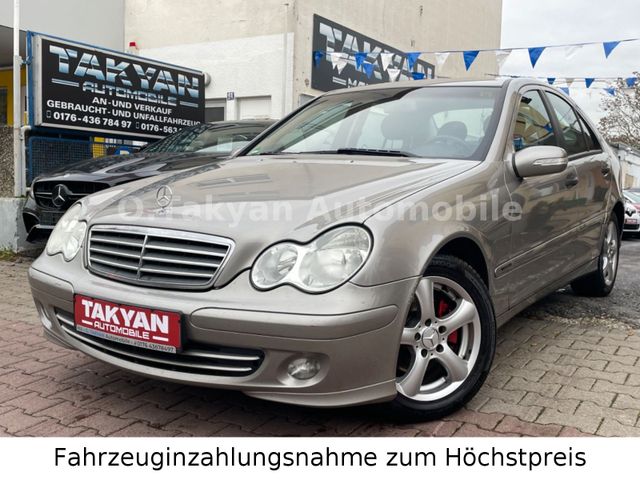 Mercedes-Benz C 180 C -Klasse Lim. C 180 Kompressor