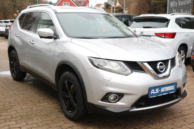 Nissan X-Trail Tekna 4x4 *1.HD/360°/PANO/LEDER/NAV/AHK*