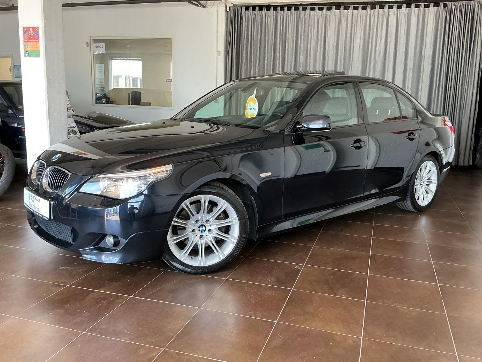 BMW 530 d M Sport Edition 173KW Navi SHZ SDach 1HD