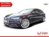 Audi A4 Avant 2.0 TFSI quattro S-Line B&O Tempomat - gebrauchte Audi A4 aus dem Jahr 2018