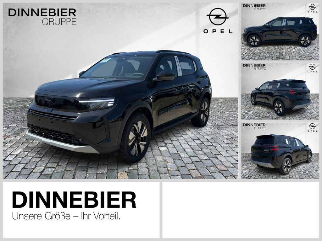 Image of Opel Frontera
