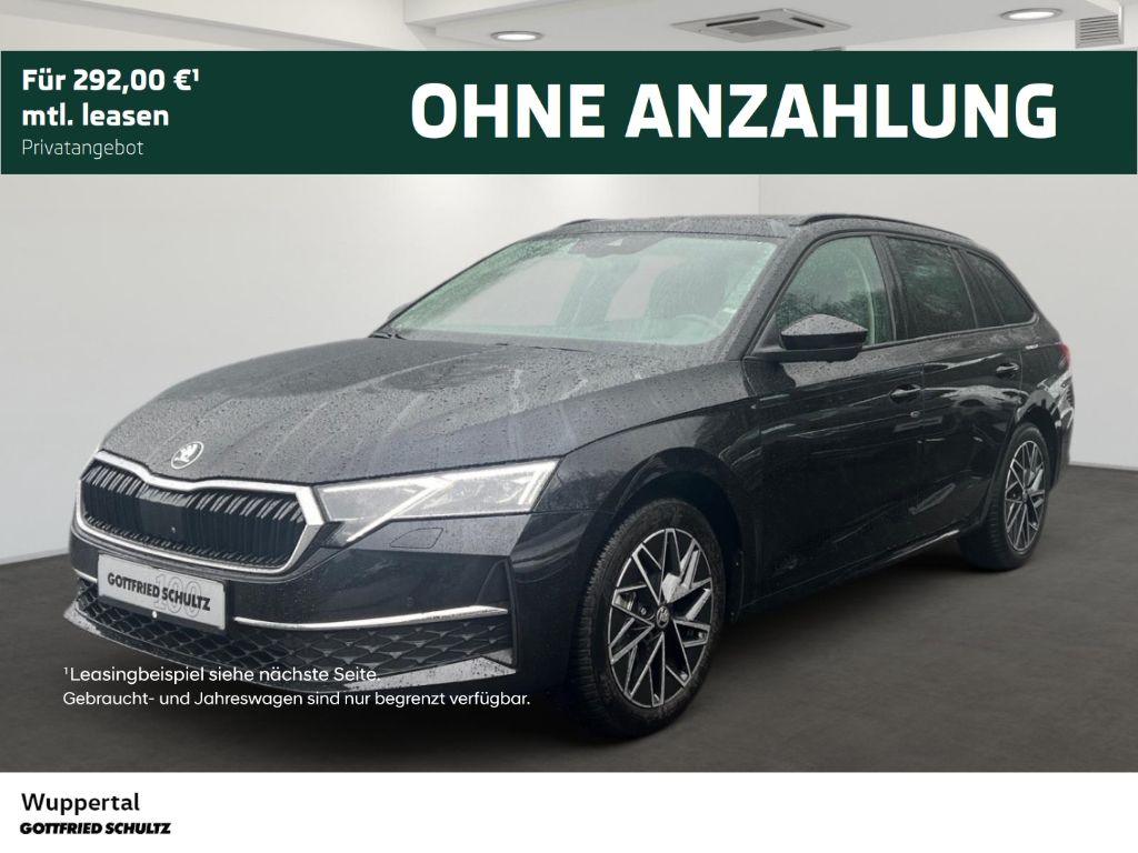 Skoda Octavia Com 2.0 TDI DSG NAVI PANO ACC KAM LED SH