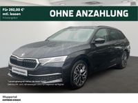Skoda Octavia - Vorschau Bild 1