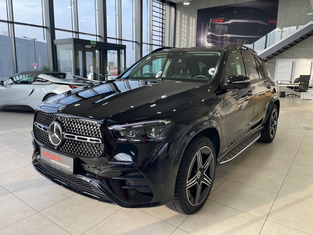 Mercedes-Benz GLE 450