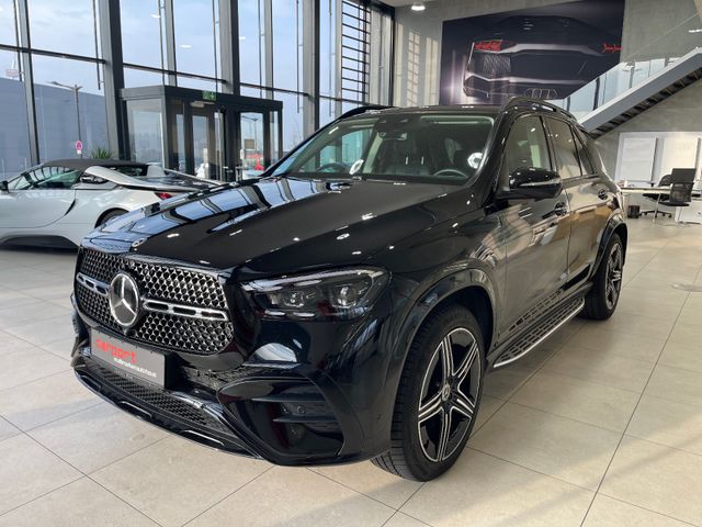 Mercedes-Benz GLE 450 d 4M AMG Night Pano|ACC|AHK|Sitzklima|