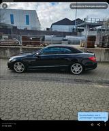 Mercedes-Benz E350 CGi Cabrio  Avantgarde - Mercedes-Benz E 350 in Solingen