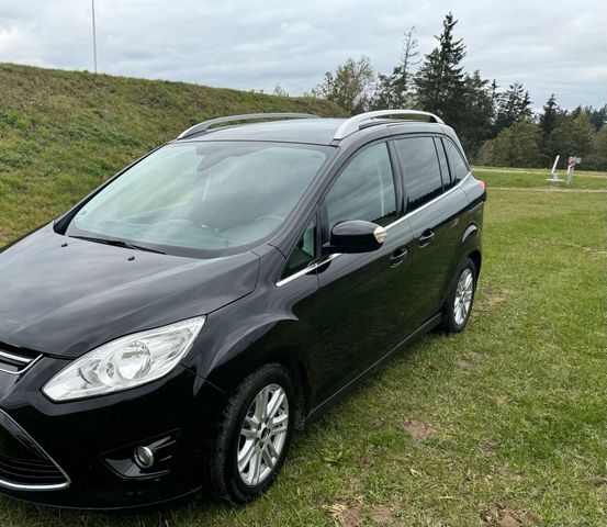 Ford C Max 7 Sitzer