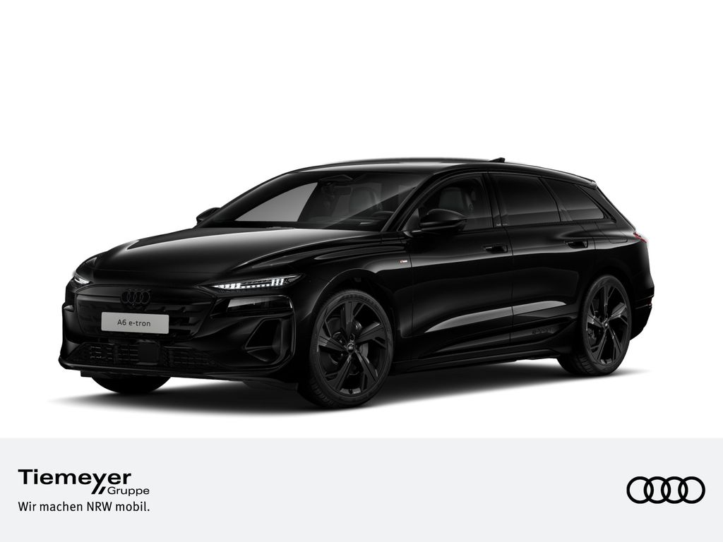 Image of Audi A6 e-tron