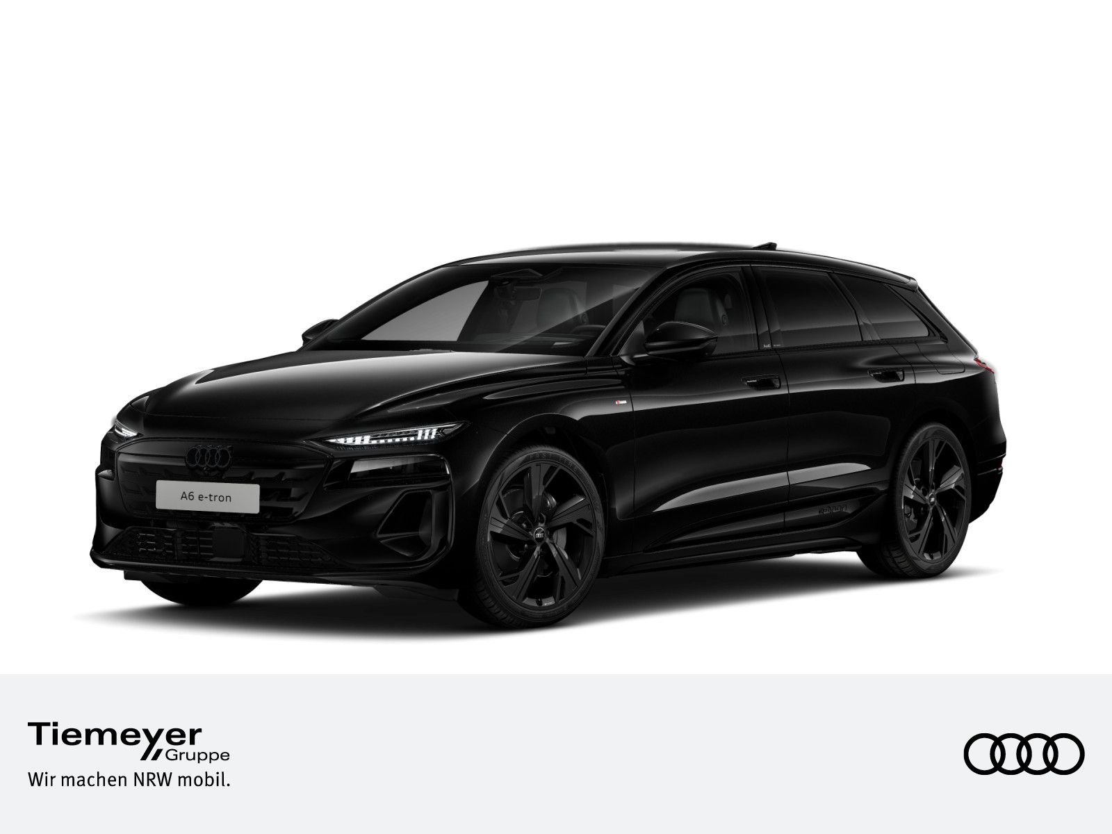 Audi A6 Avant e-tron 2x S LINE PERFORMANCE MATRIX HuD