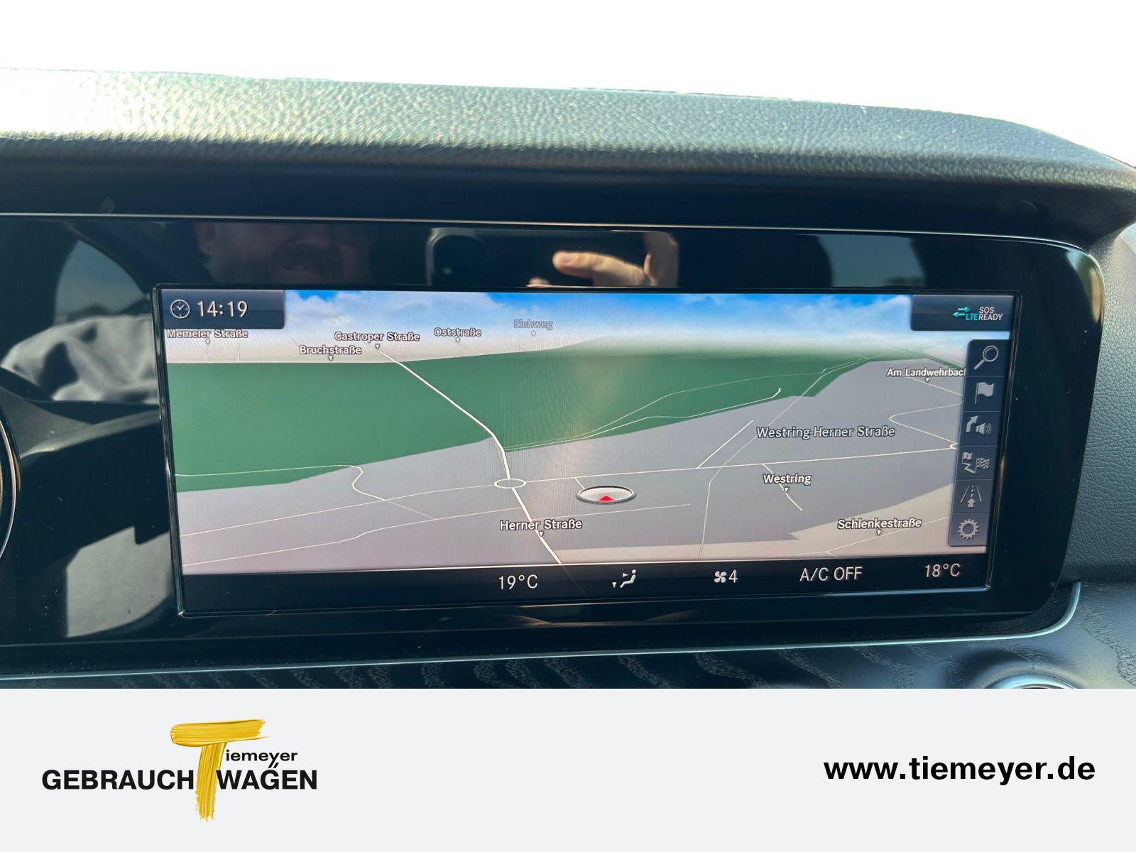 Mercedes-Benz E-Class d T Avantgarde CarPlay Android Ahk, миниатюра 15