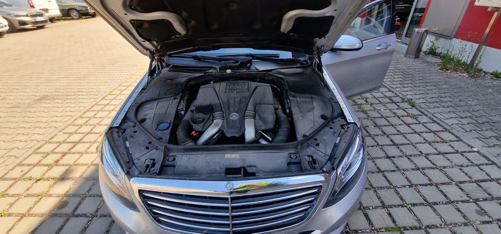 Mercedes-Benz S 500 S Limousine S 500 foto 8