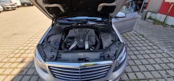 Mercedes S 500 - 8