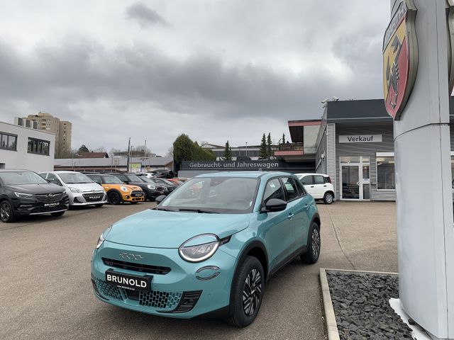 Fiat 600 Hybrid ab 180 sofort Verfügbar