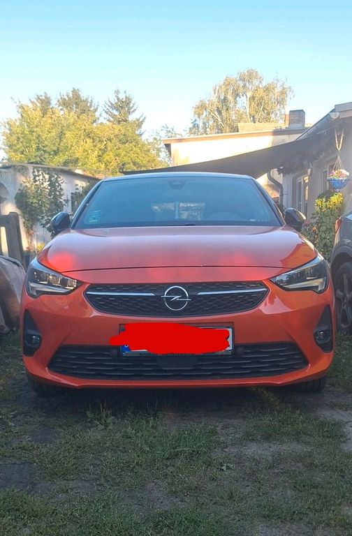Image of Opel Corsa