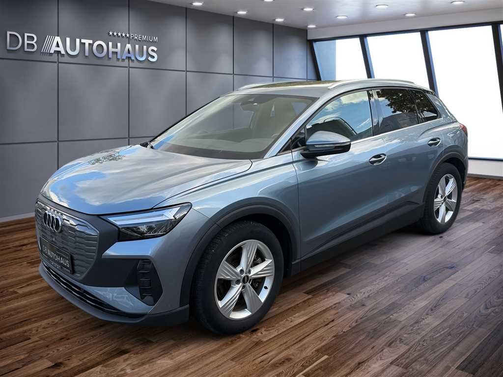 Audi Q4 e-tron 40 82 kWh MMIplus Komfortpaket