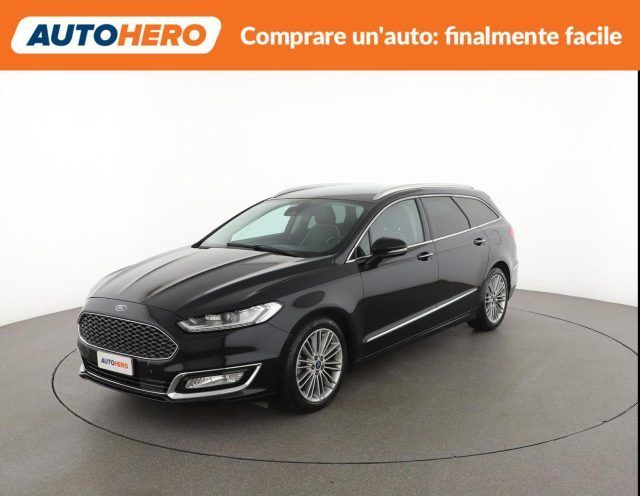 Image of Ford Mondeo