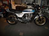 Honda Boldor 900F - HONDA BOLDOR