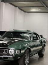 Ford Mustang 1969 Shelby GT350 Fastback   351 Windsor - Ford Mustang aus 1969