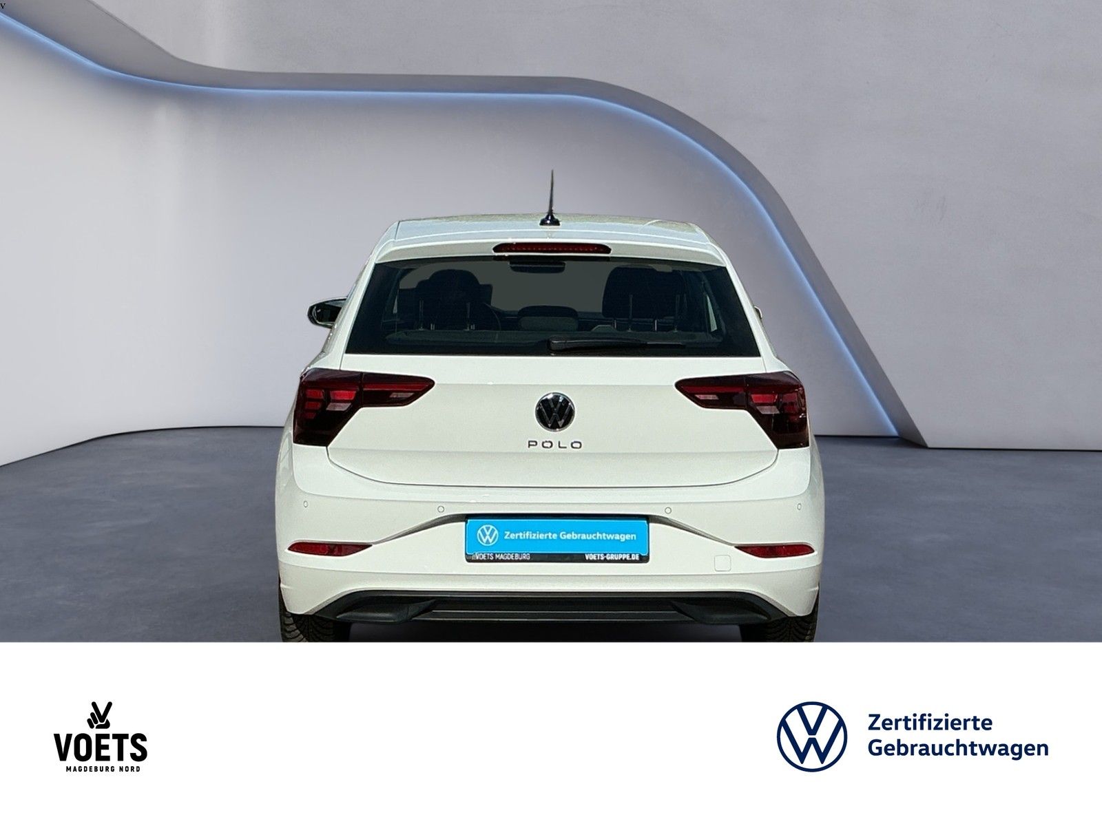 Volkswagen Polo VI 1.0 TSI DSG Life LED NAVI ACC KAM GRA foto 5