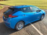 Nissan LEAF E-AUTO 150PS 40KWH 8xALURÄDER WINTERPAKET - Nissan Leaf aus 2020